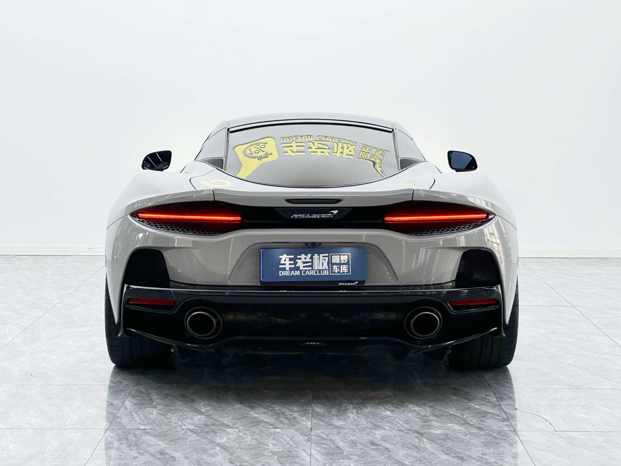 McLaren GT 2022 thumb 2
