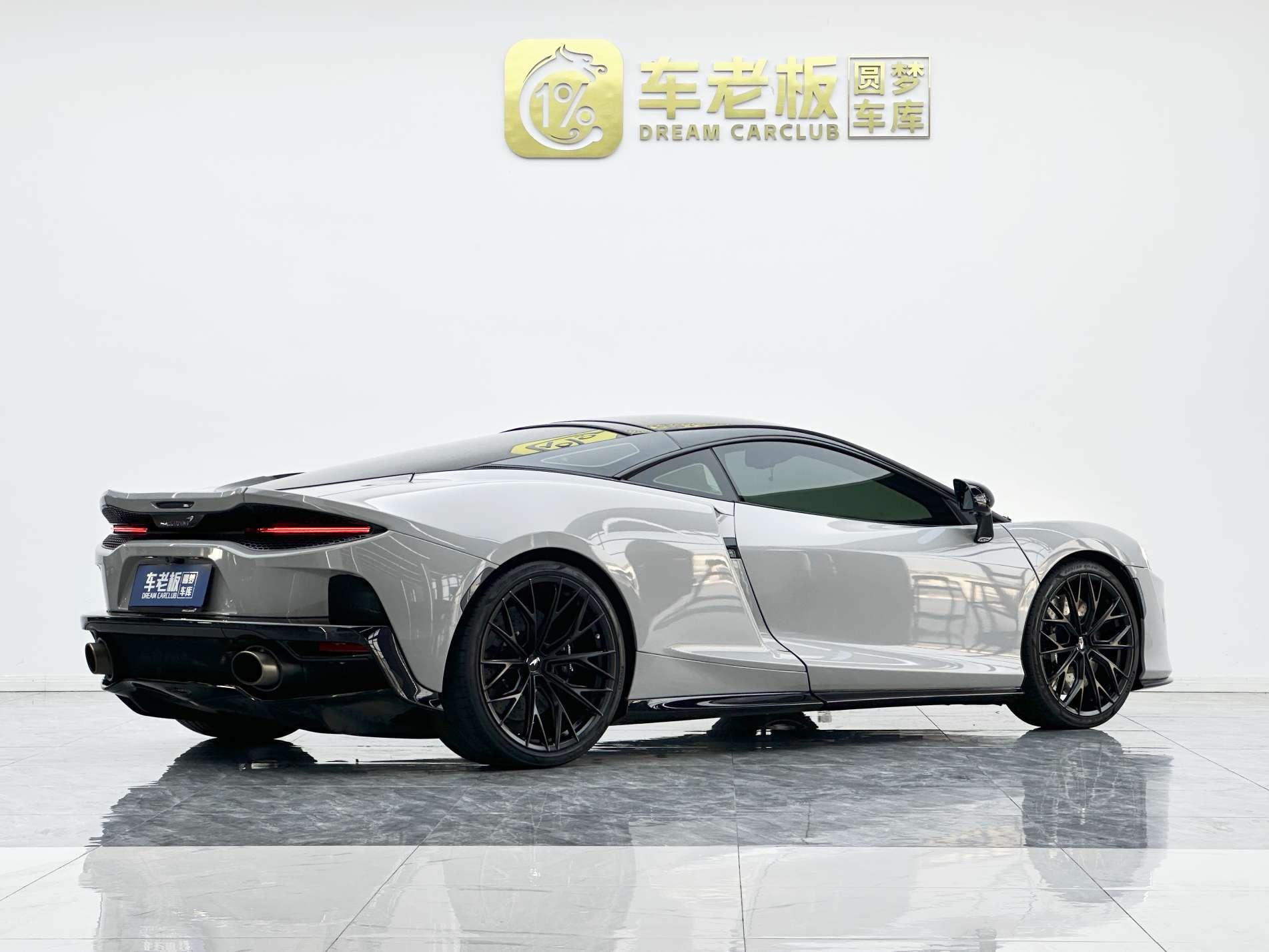 McLaren GT 2022 thumb 3