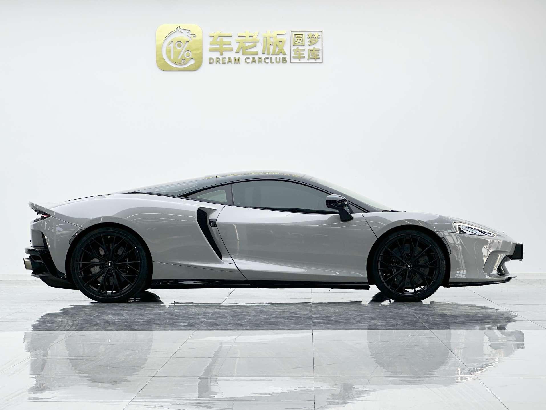 McLaren GT 2022 thumb 4