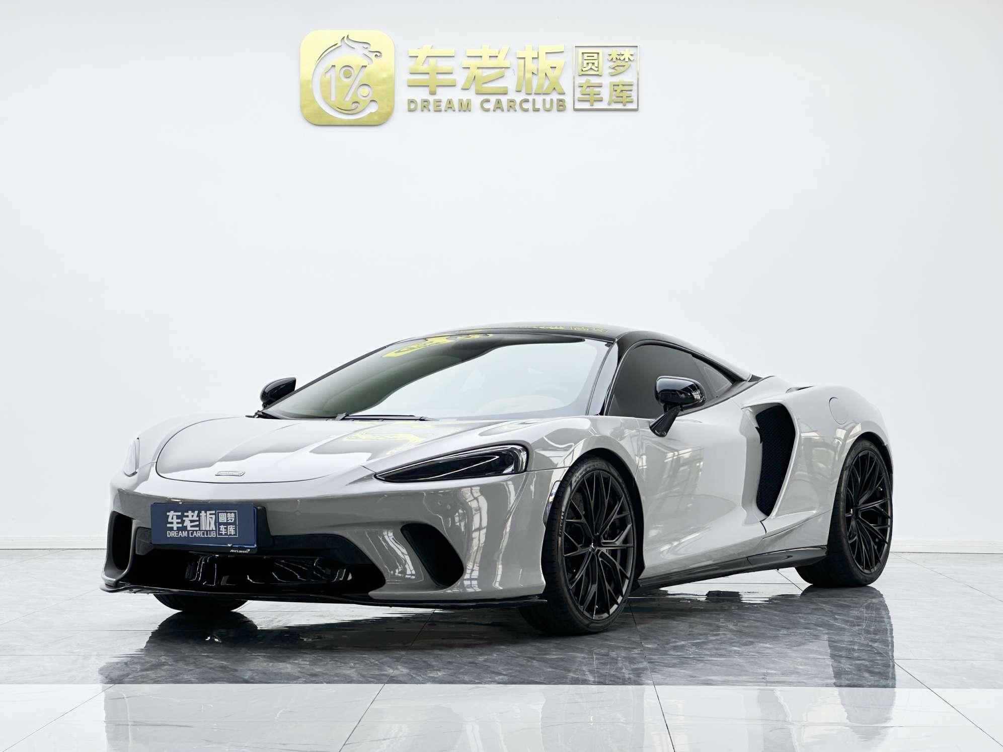 McLaren GT 2022 thumb 5
