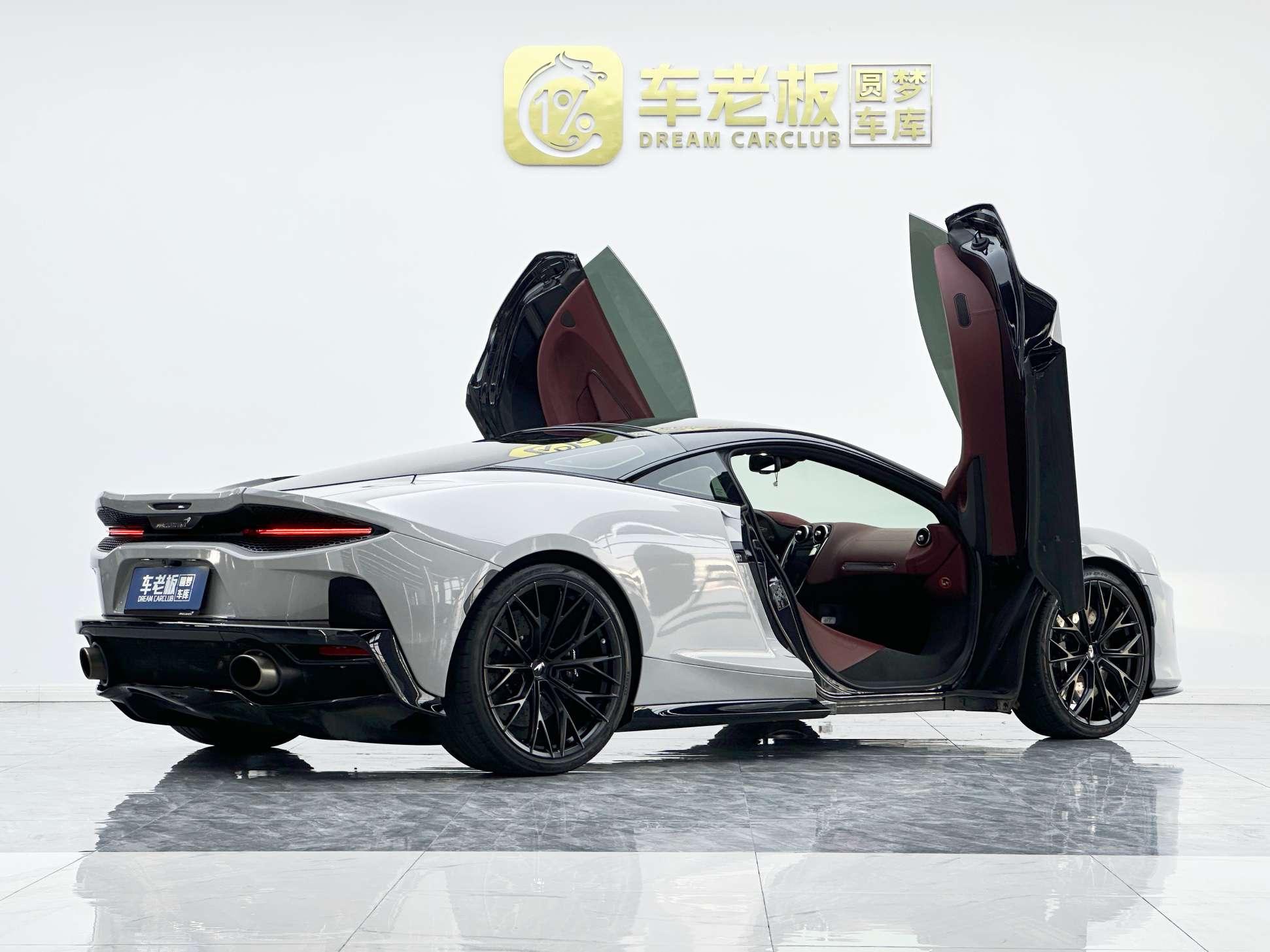 McLaren GT 2022 thumb 6