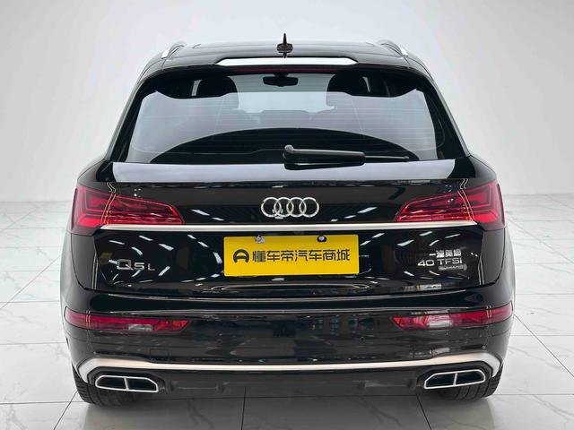 Audi Q5 2022 thumb 4