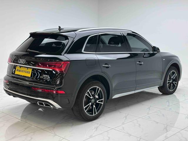 Audi Q5 2022 thumb 5