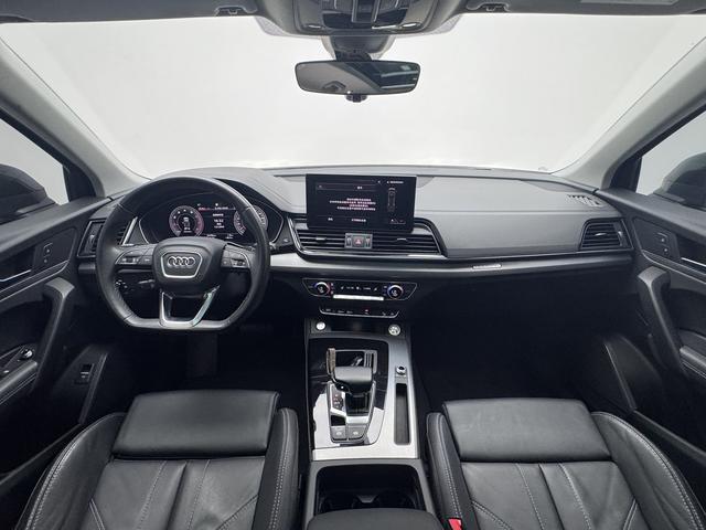 Audi Q5 2022 thumb 12