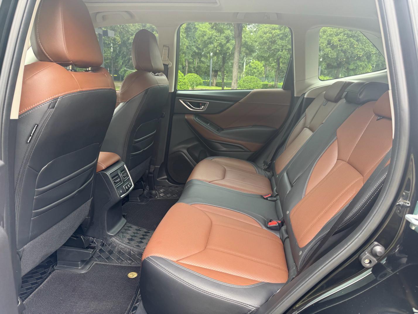 Subaru Forester 2024 thumb 7