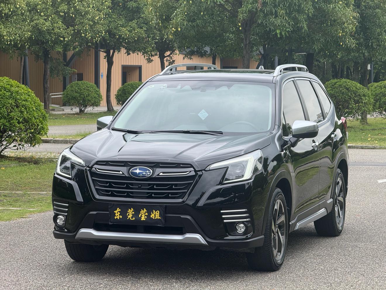 Subaru Forester 2024 thumb 10