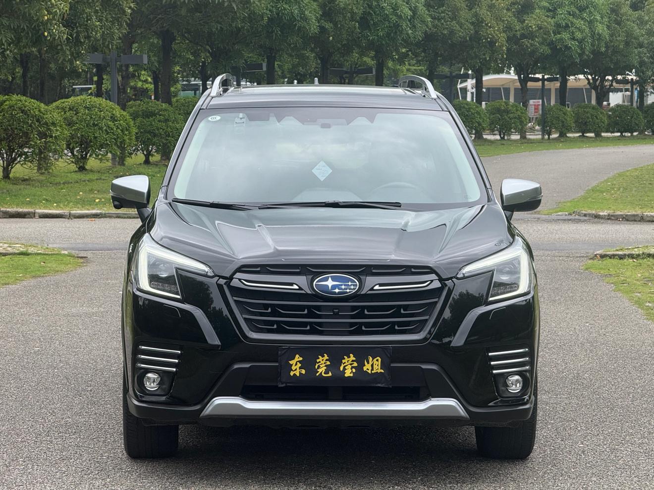 Subaru Forester 2024 thumb 11
