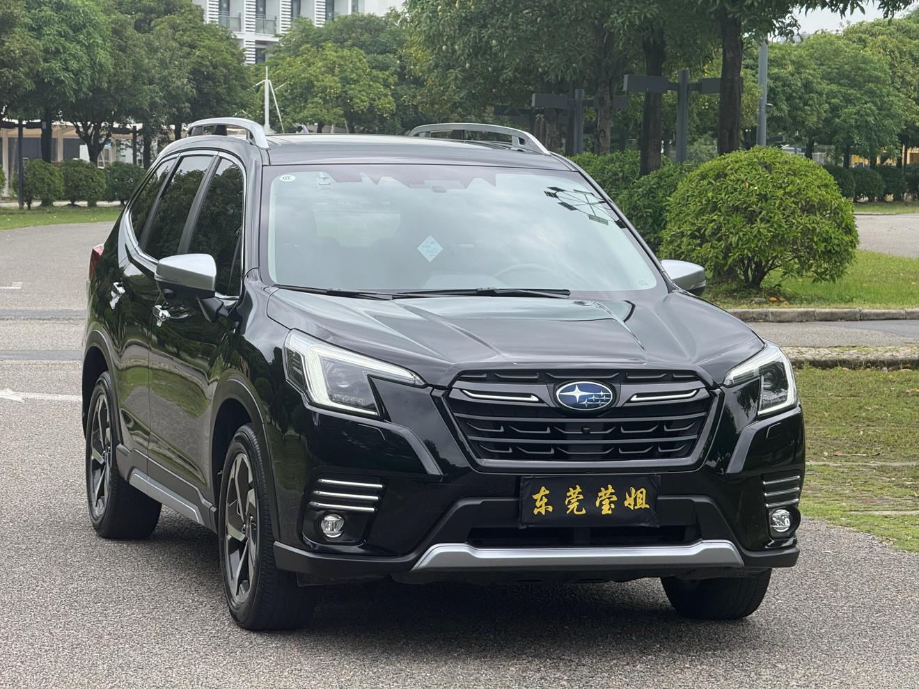 Subaru Forester 2024 thumb 12
