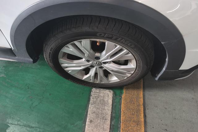 Volkswagen C-Trek 2018 thumb 8