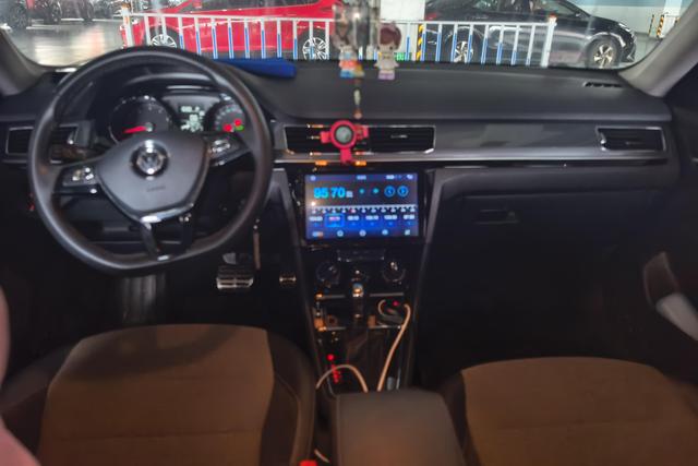 Volkswagen C-Trek 2018 thumb 12