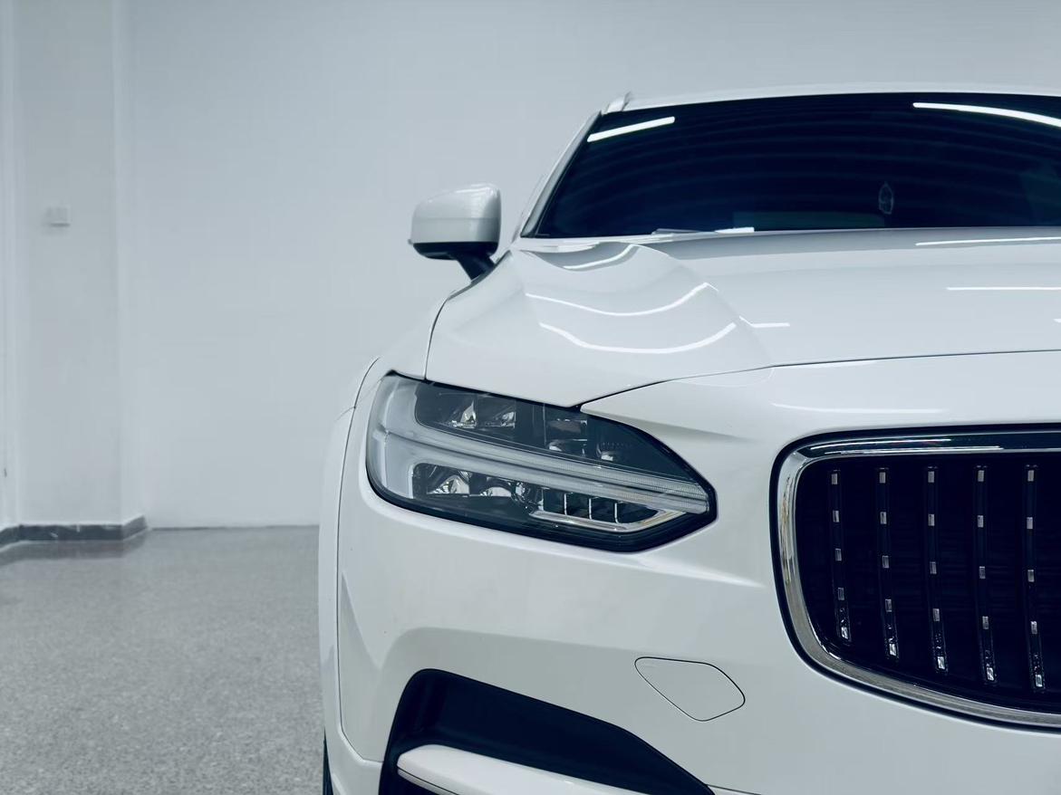 Volvo V90 2019 thumb 7