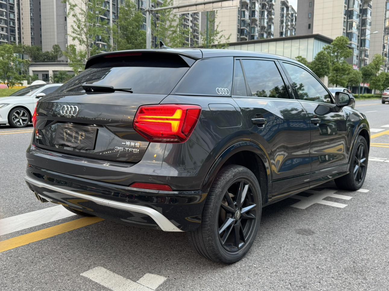 Audi Q2 2020 thumb 4