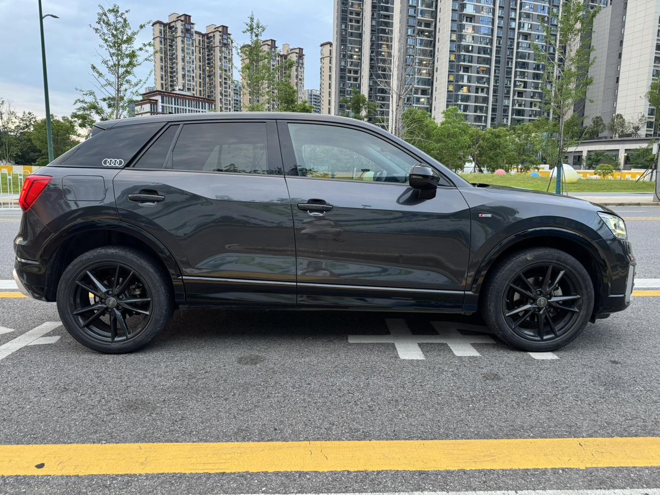 Audi Q2 2020 thumb 5