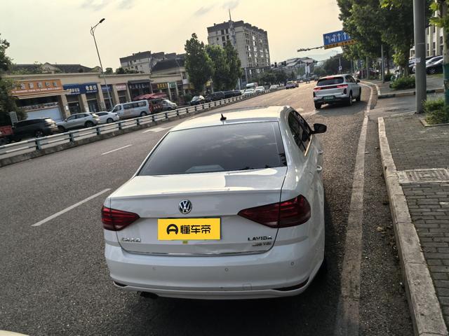 Volkswagen Lavida XR 2015 thumb 12