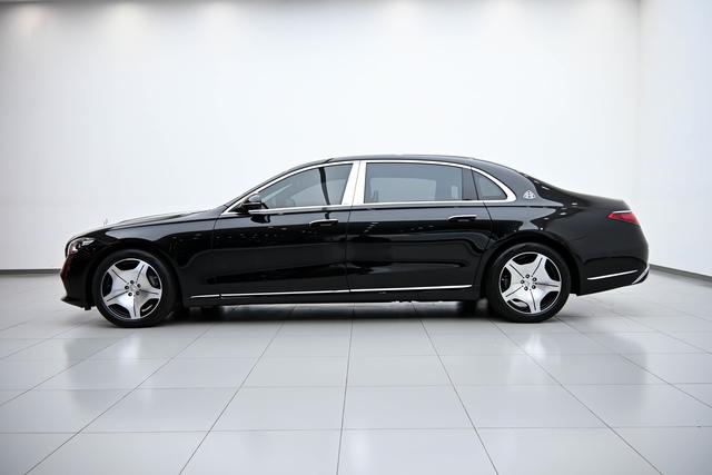 Mercedes-Benz S-Класс 2021 thumb 2
