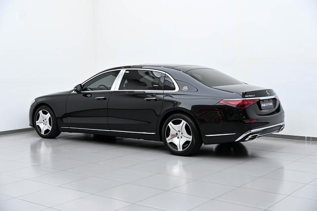 Mercedes-Benz S-Класс 2021 thumb 3