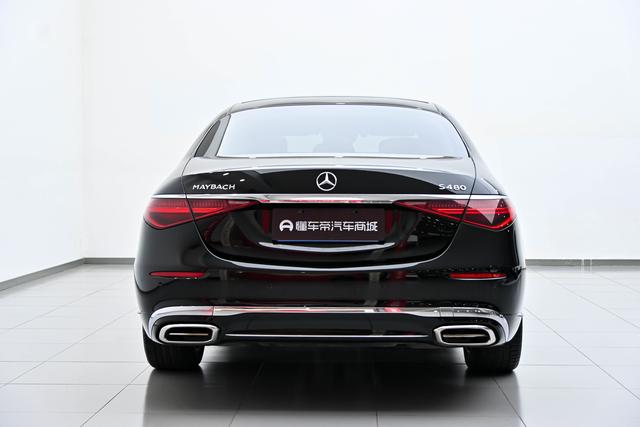 Mercedes-Benz S-Класс 2021 thumb 4