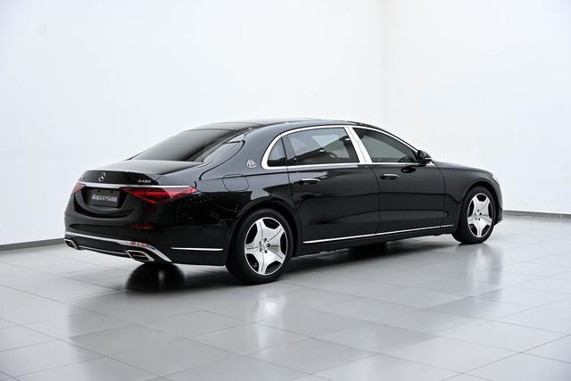 Mercedes-Benz S-Класс 2021 thumb 5