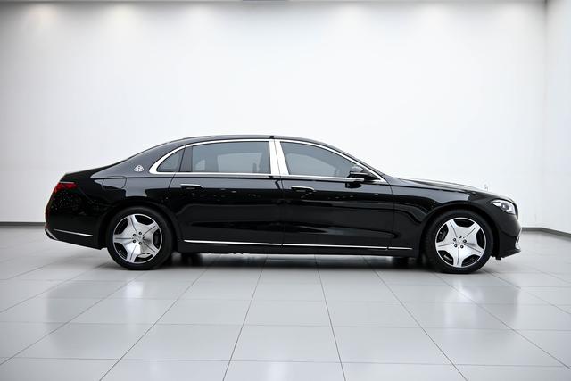 Mercedes-Benz S-Класс 2021 thumb 6