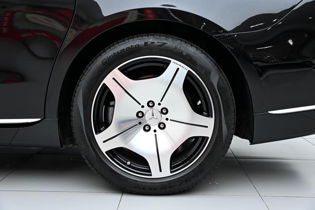 Mercedes-Benz S-Класс 2021 thumb 7