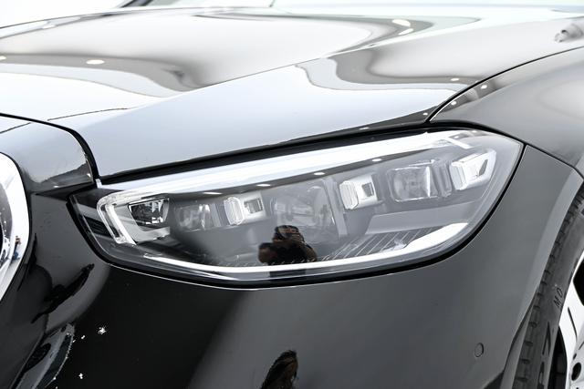 Mercedes-Benz S-Класс 2021 thumb 10