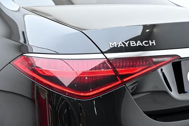 Mercedes-Benz S-Класс 2021 thumb 11
