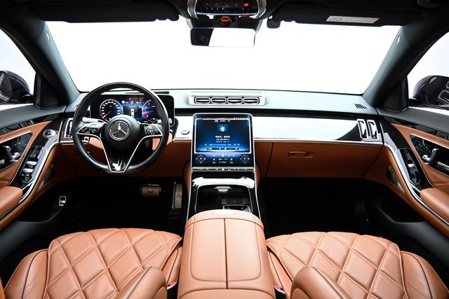Mercedes-Benz S-Класс 2021 thumb 12