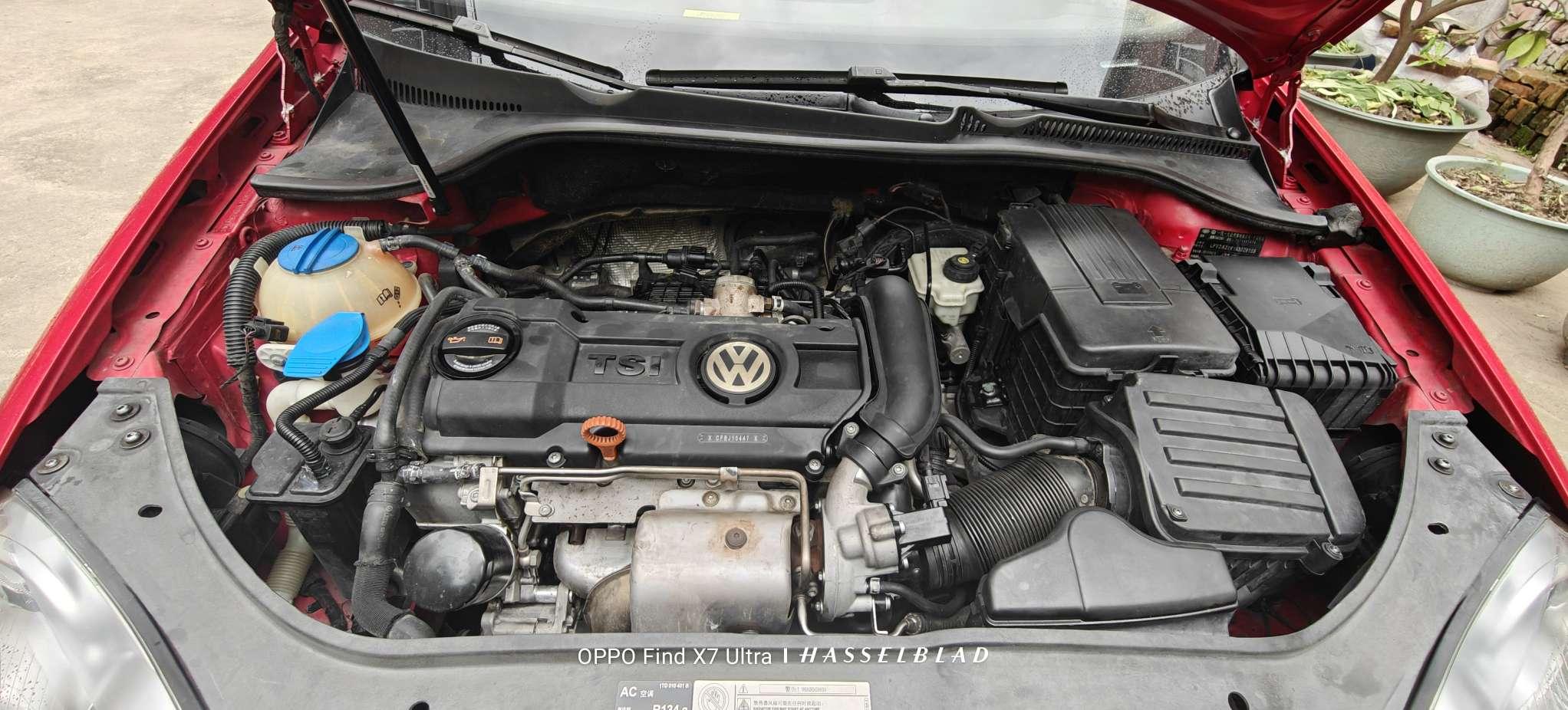 Volkswagen Sagitar 2010 thumb 3