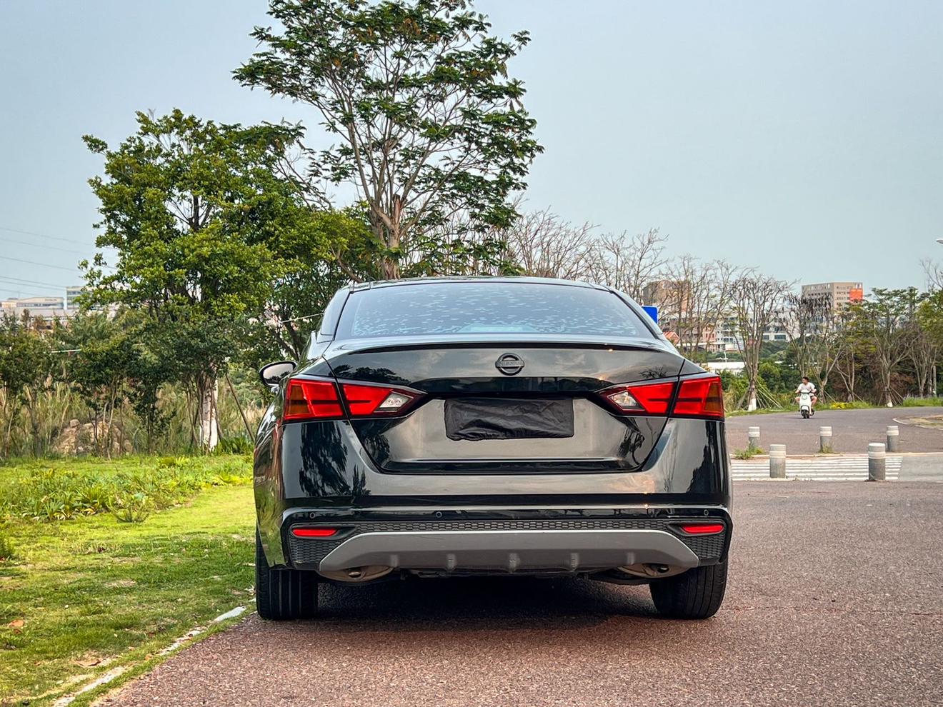 Nissan Altima 2020 thumb 3