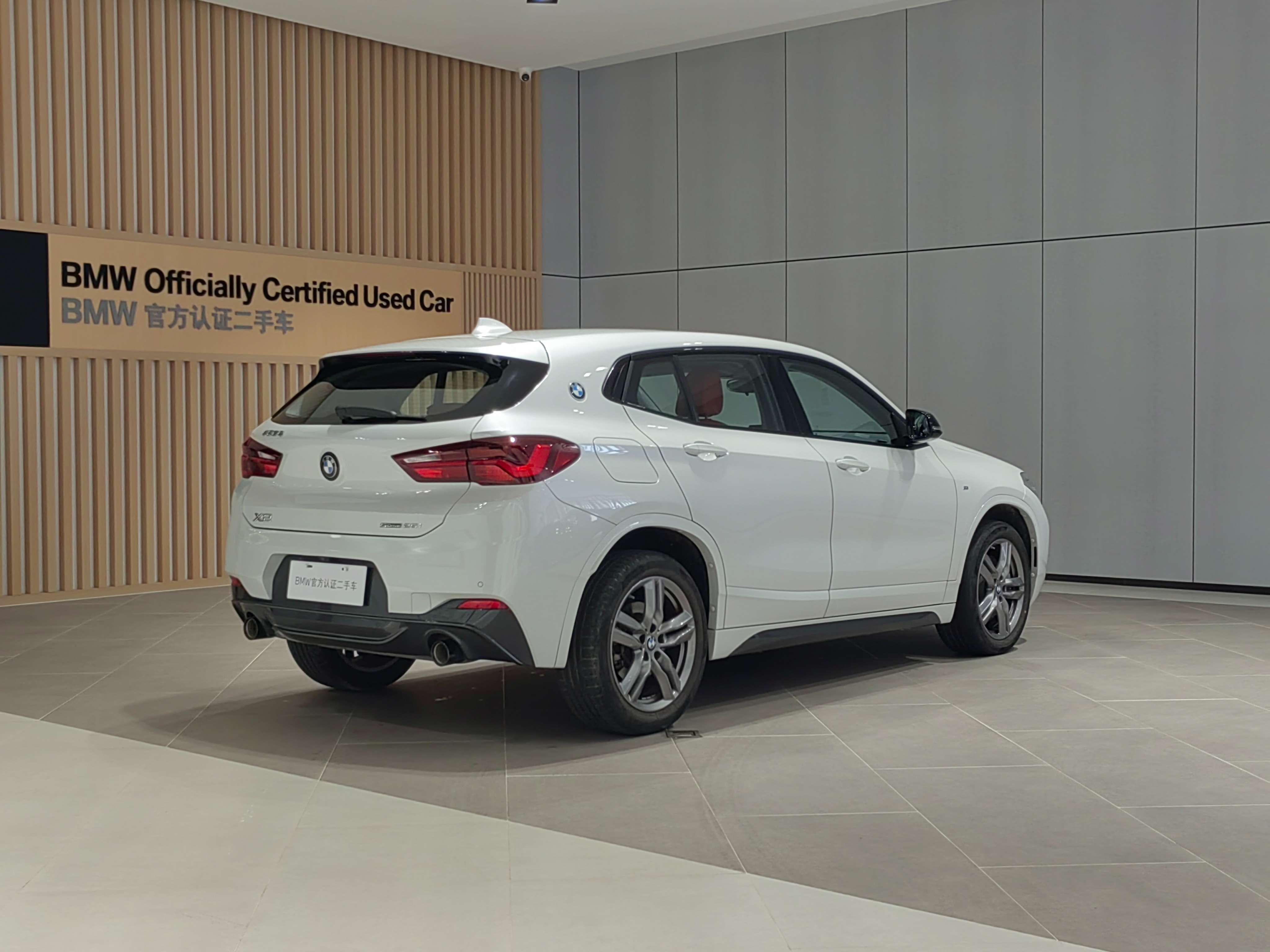 BMW X2 2023 thumb 3