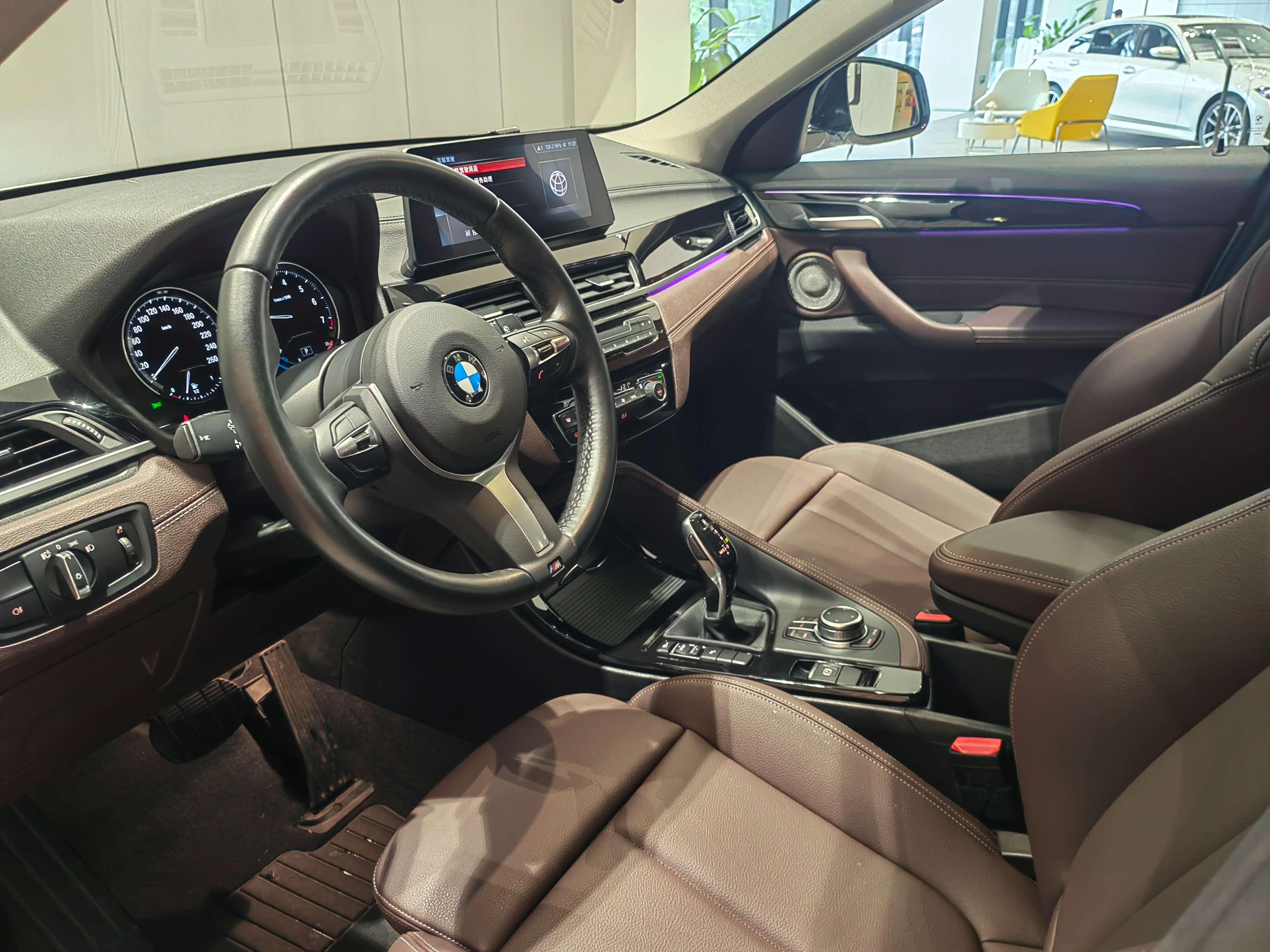 BMW X2 2023 thumb 9