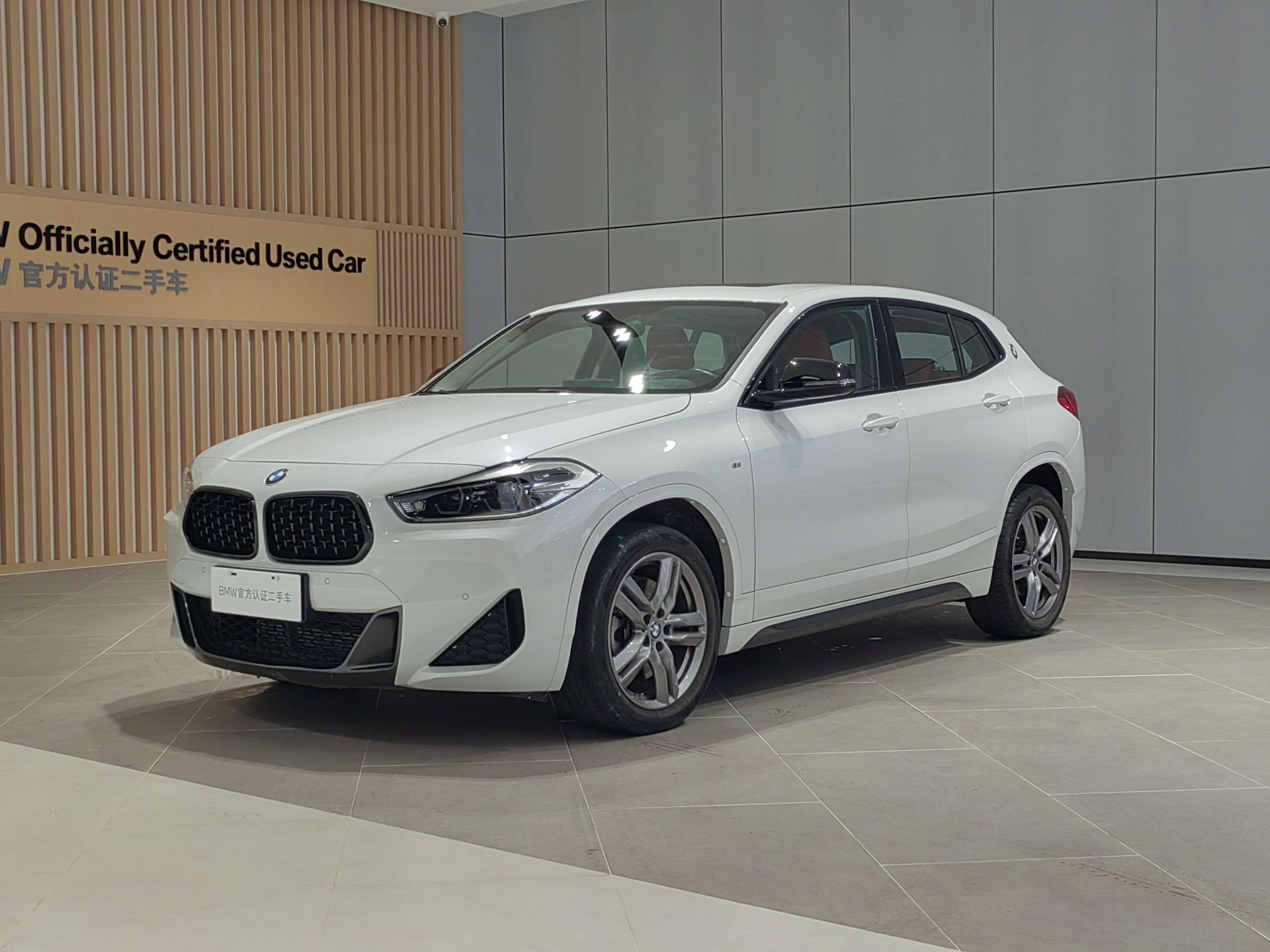 BMW X2 2023 thumb 11