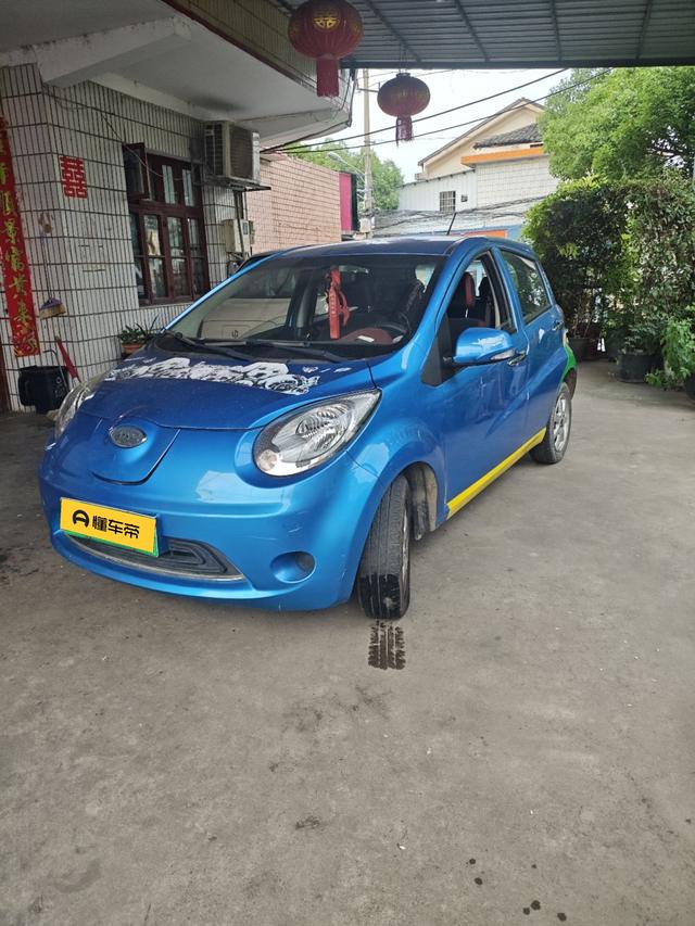 JAC iEV6E 2018 thumb 3