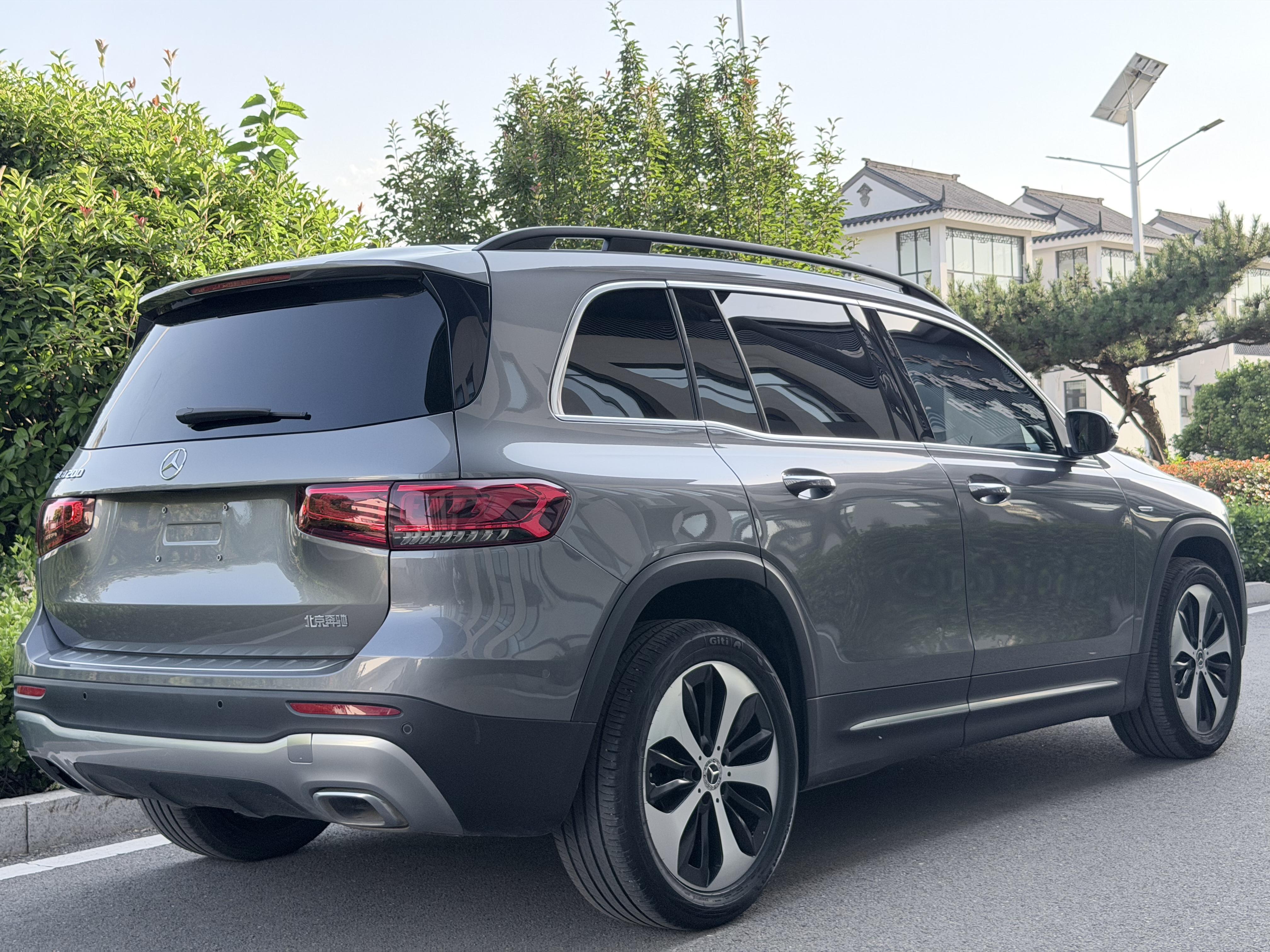 Mercedes-Benz GLB 2019 thumb 4