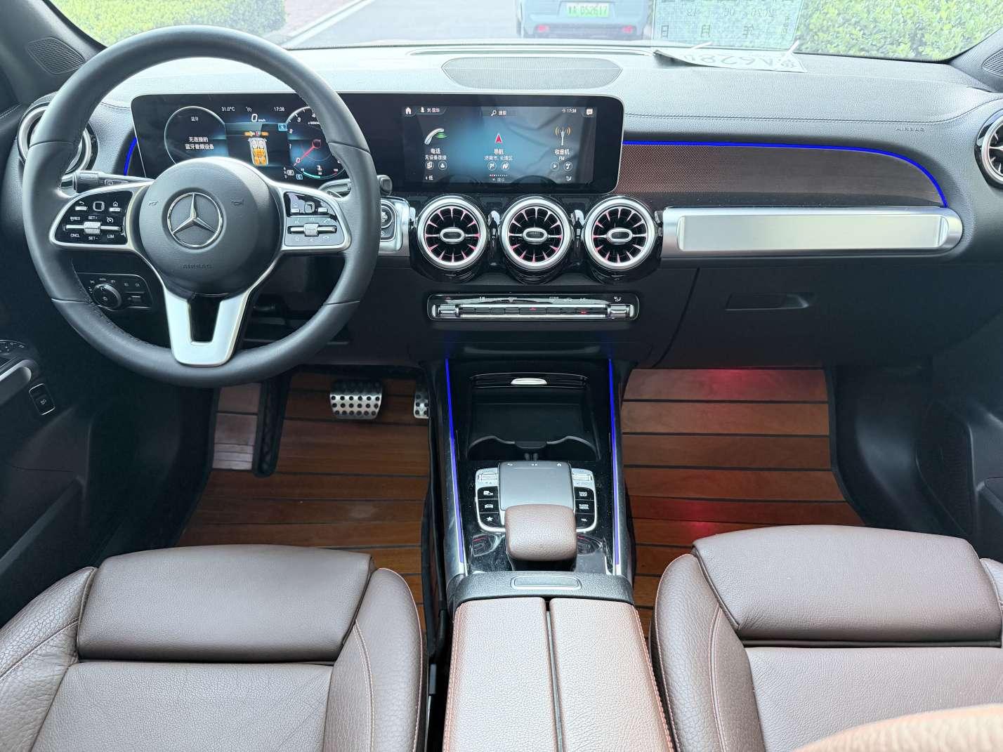 Mercedes-Benz GLB 2019 thumb 5