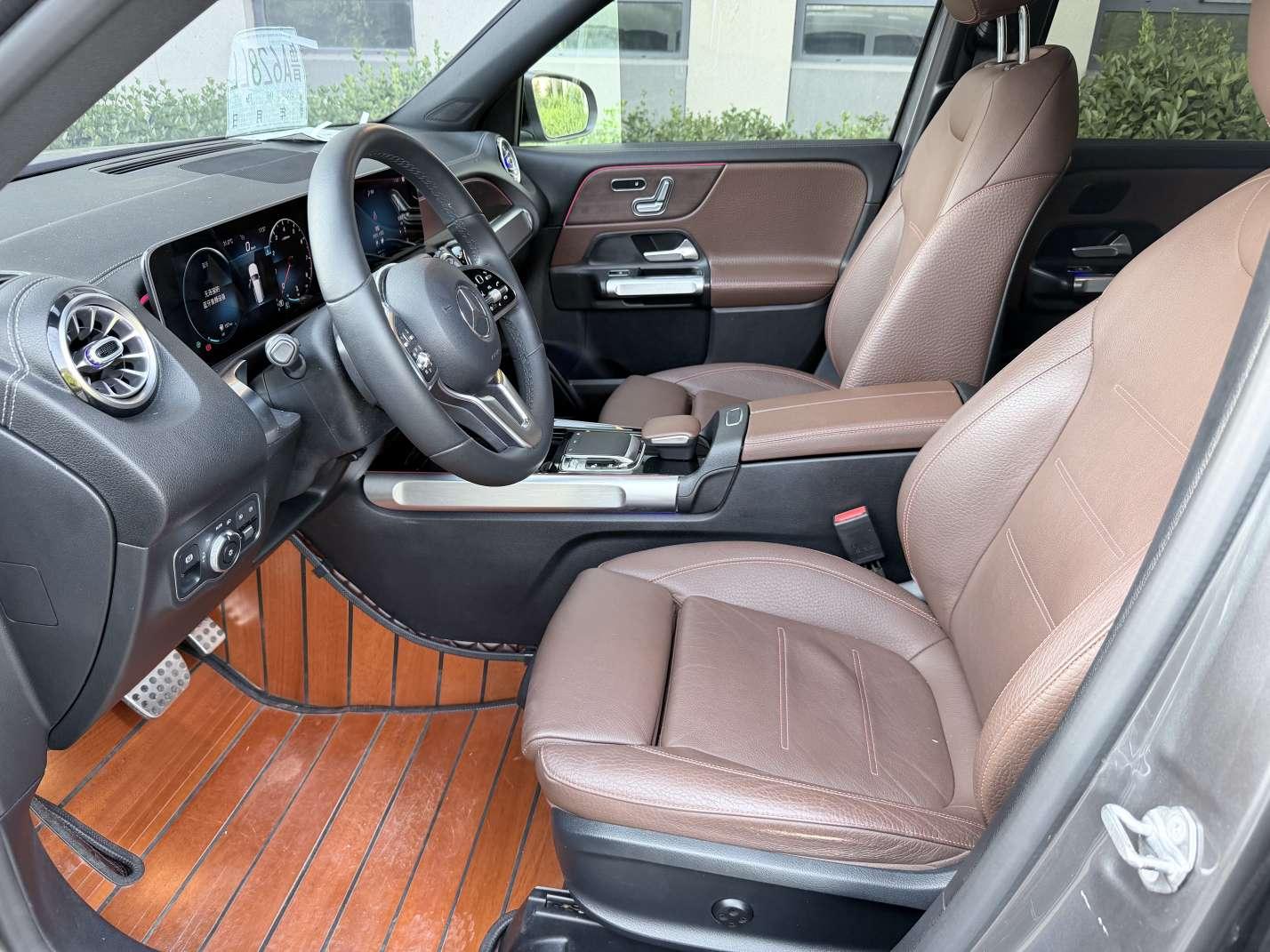 Mercedes-Benz GLB 2019 thumb 6