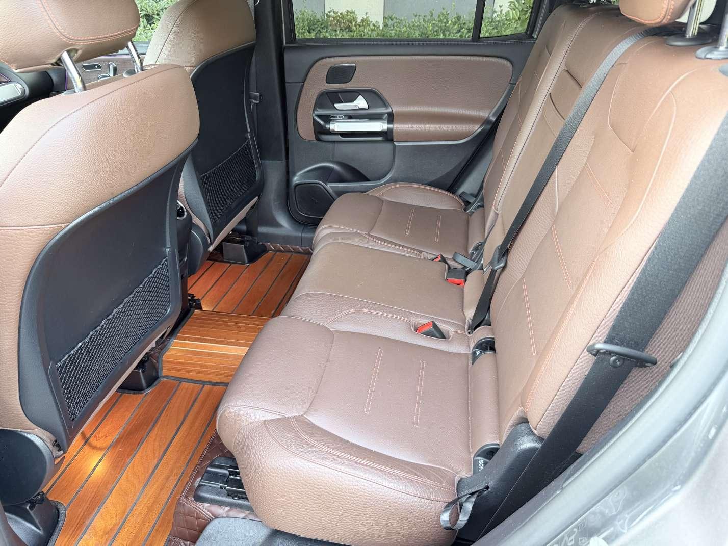 Mercedes-Benz GLB 2019 thumb 7