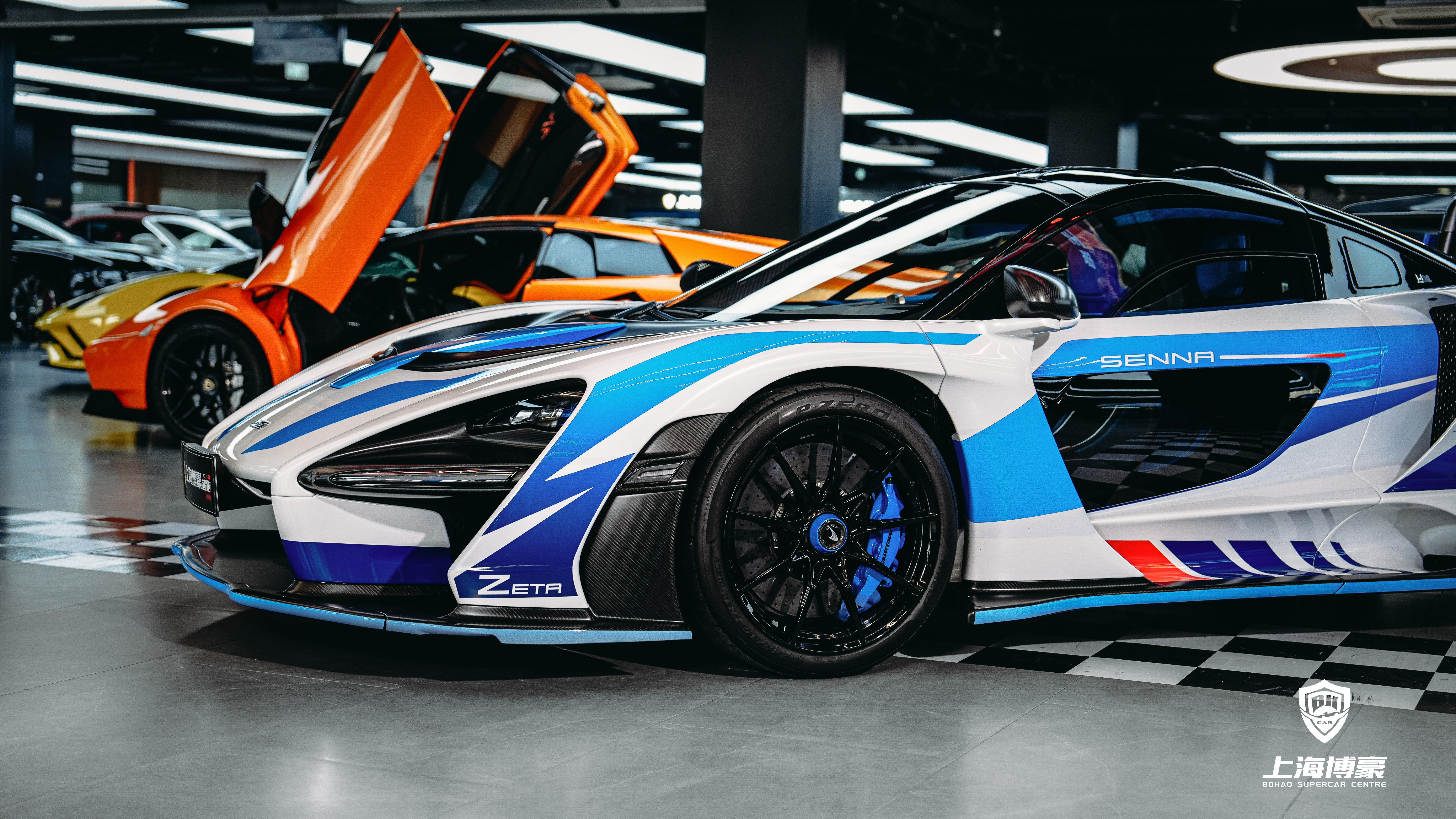 McLaren Mai Kai Lun Sai Na 2019 thumb 4