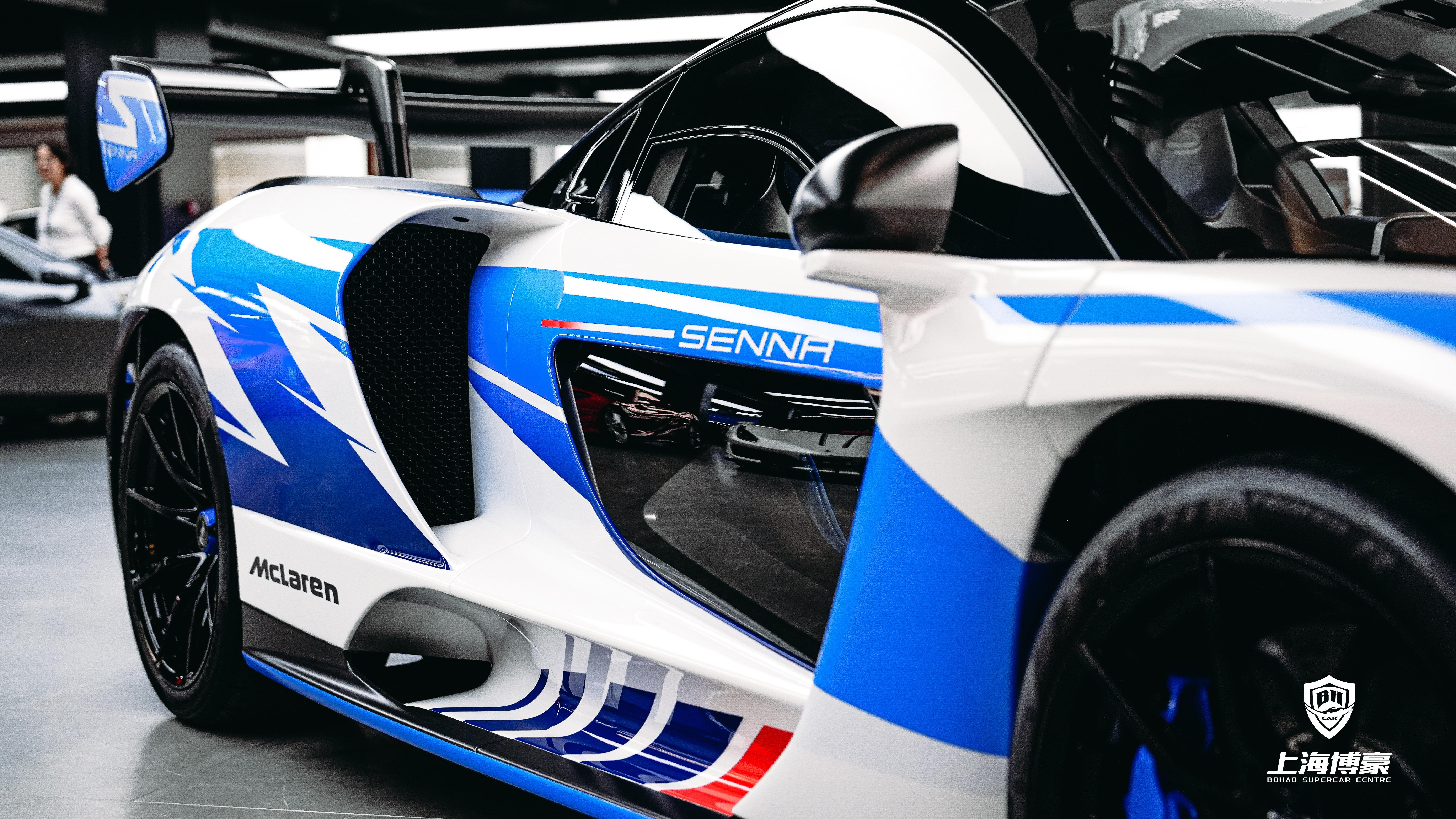McLaren Mai Kai Lun Sai Na 2019 thumb 7