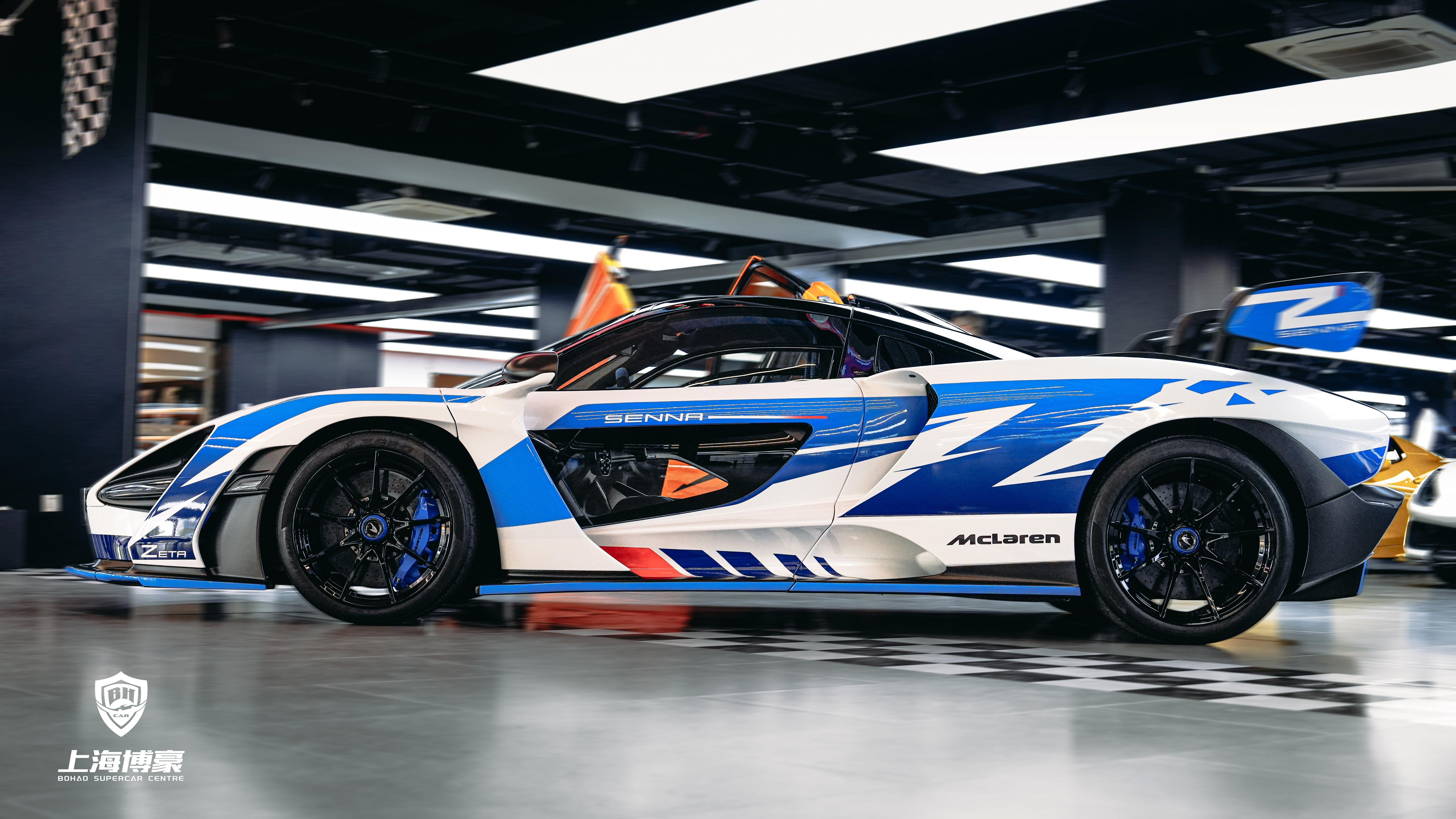 McLaren Mai Kai Lun Sai Na 2019 thumb 9