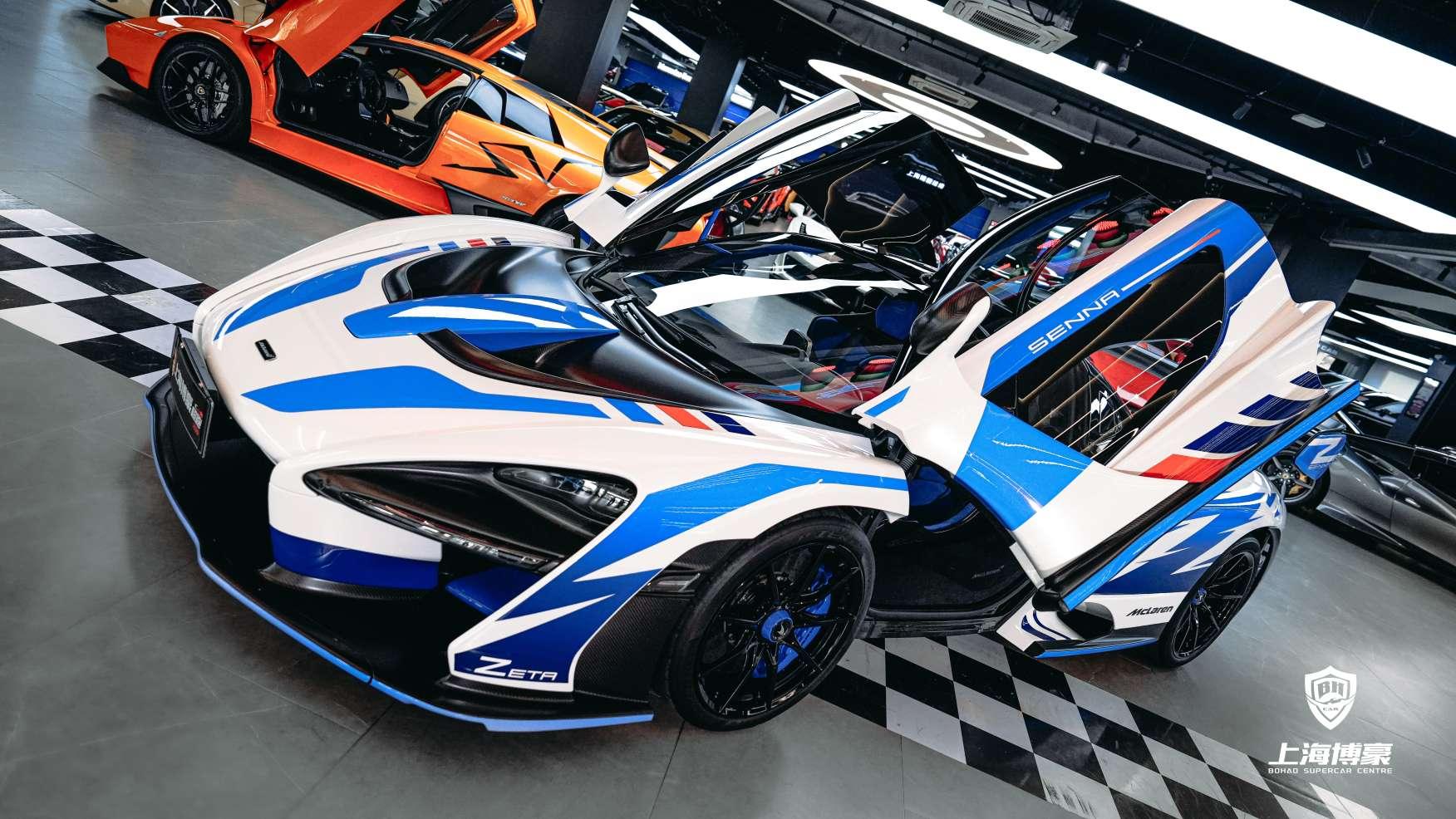 McLaren Mai Kai Lun Sai Na 2019 thumb 10