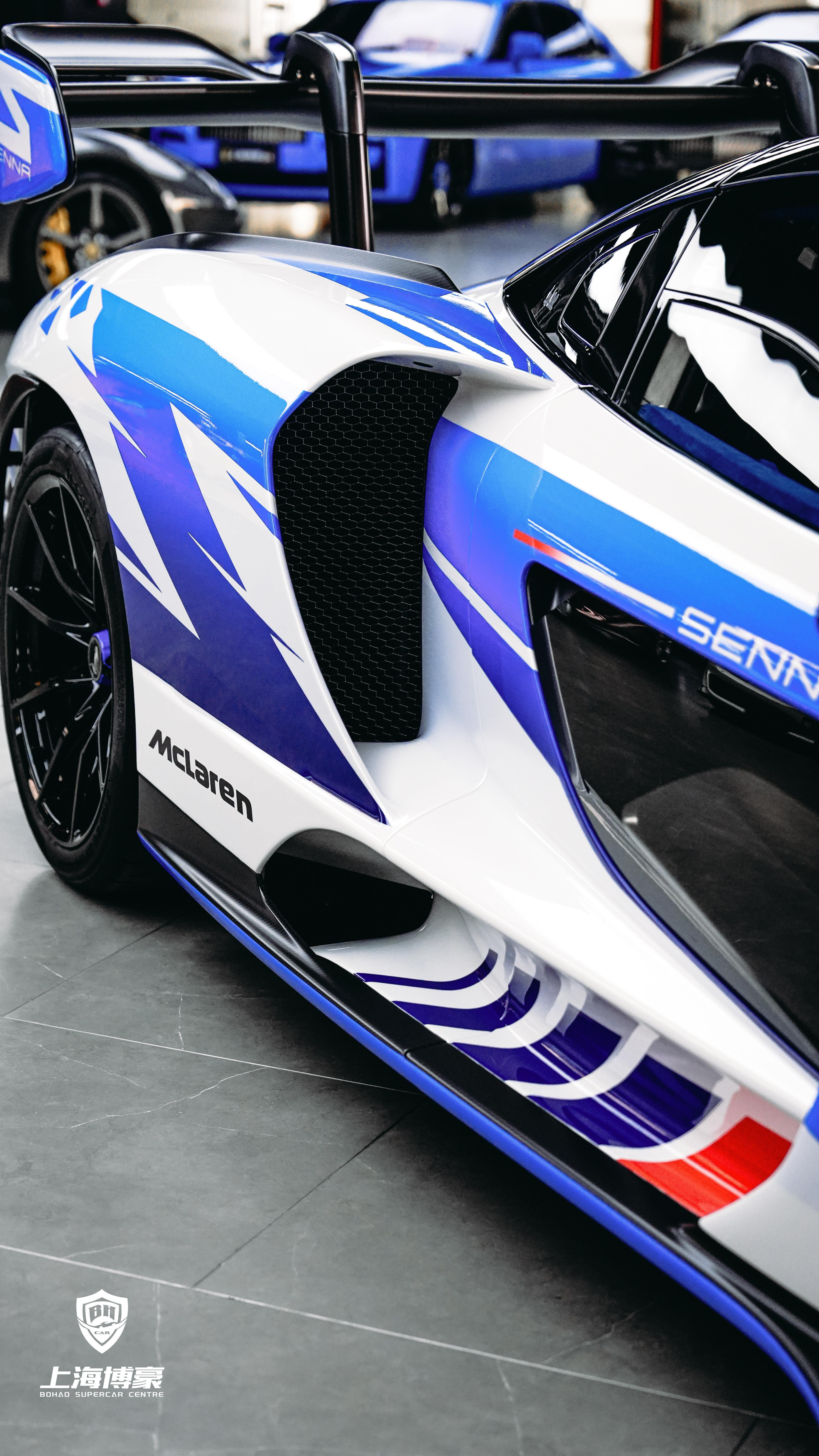 McLaren Mai Kai Lun Sai Na 2019 thumb 11