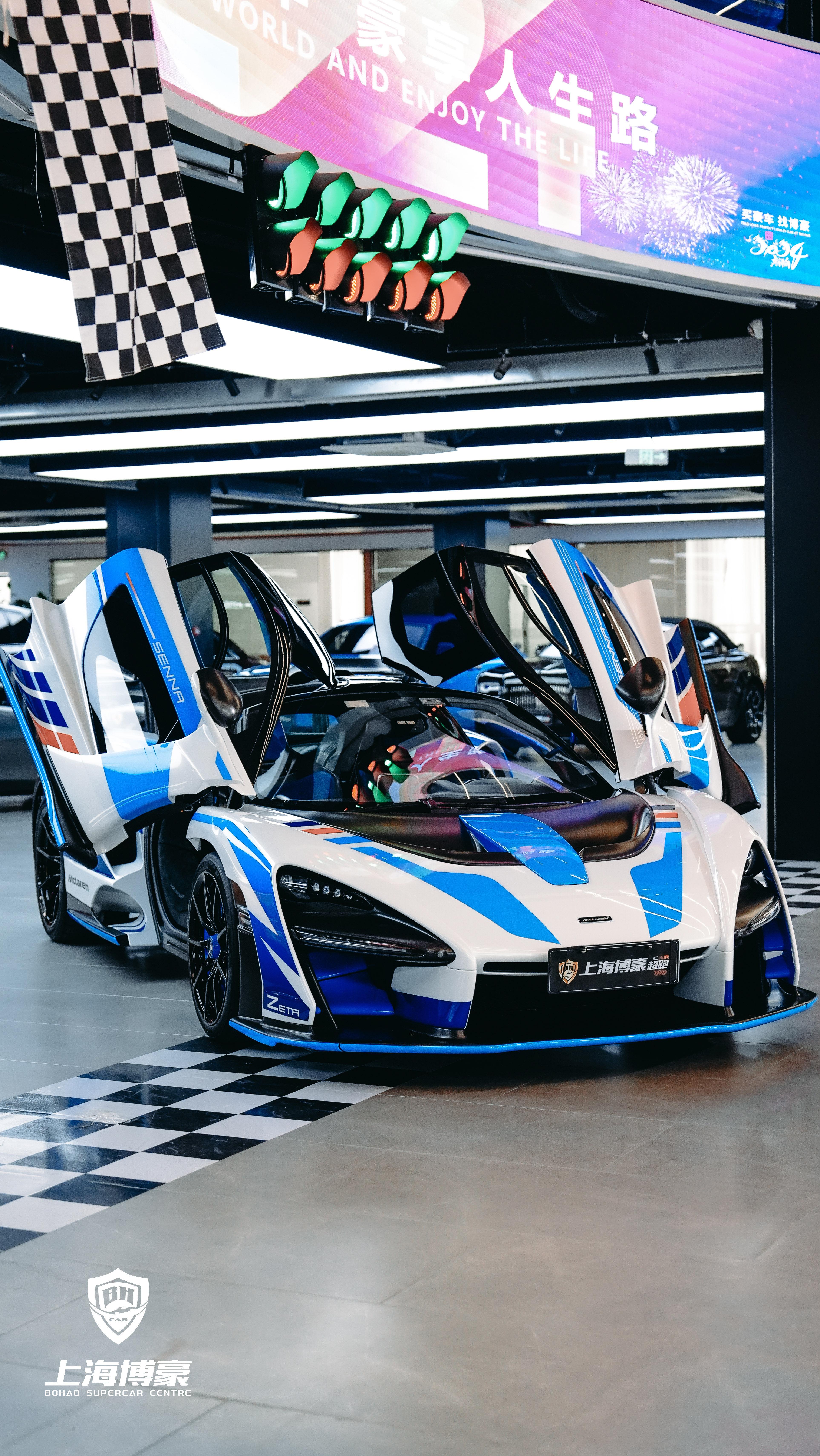 McLaren Mai Kai Lun Sai Na 2019 thumb 12