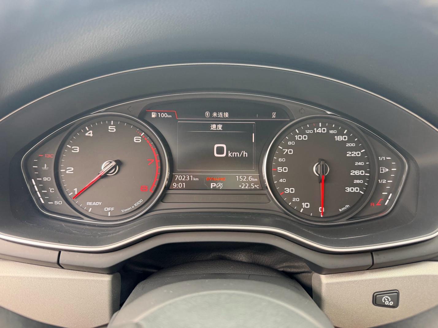 Audi A4 2019 thumb 5