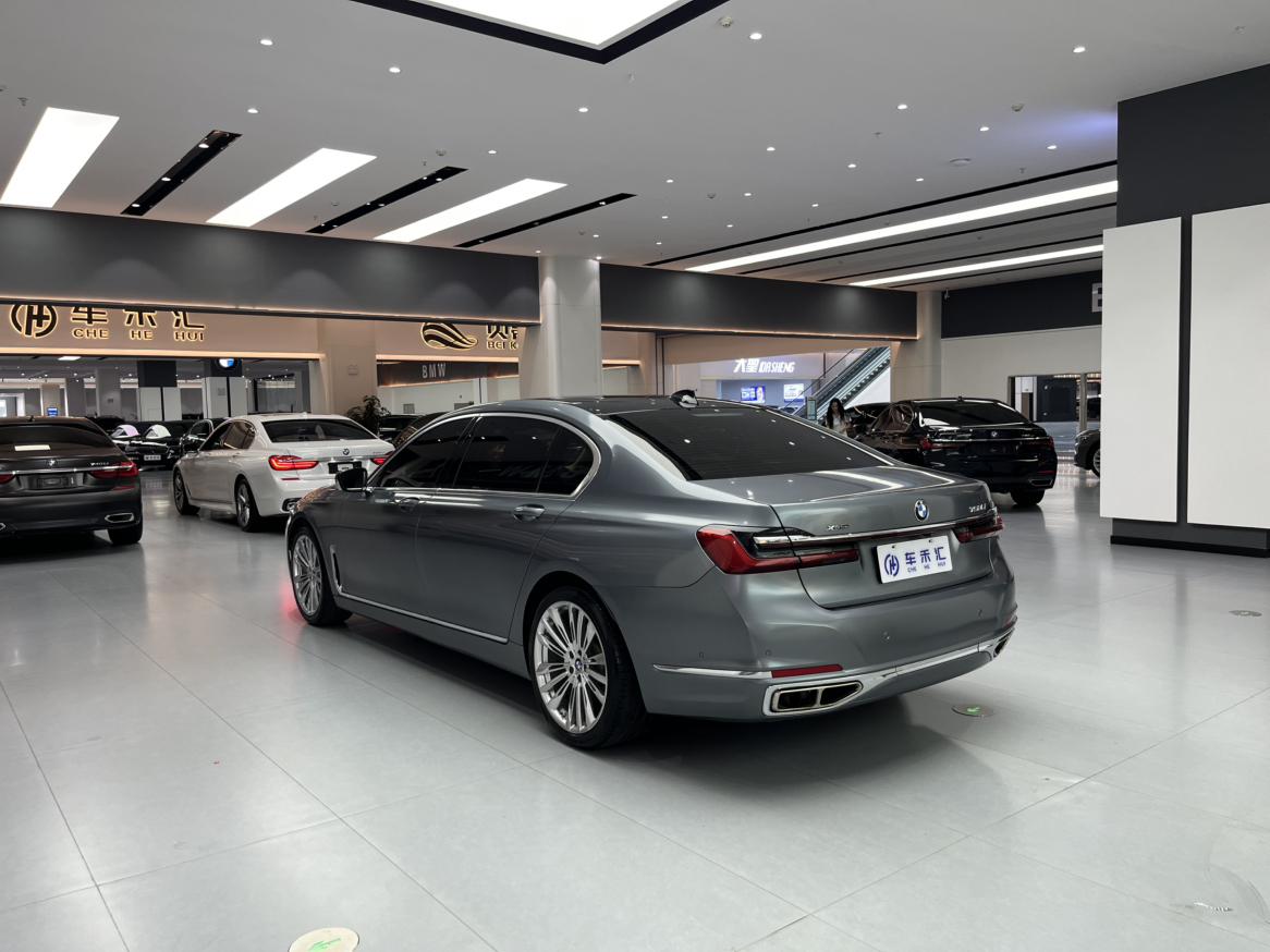 BMW 7 серии 2019 thumb 2