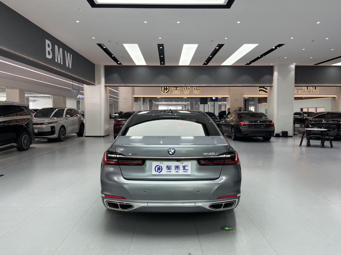 BMW 7 серии 2019 thumb 3
