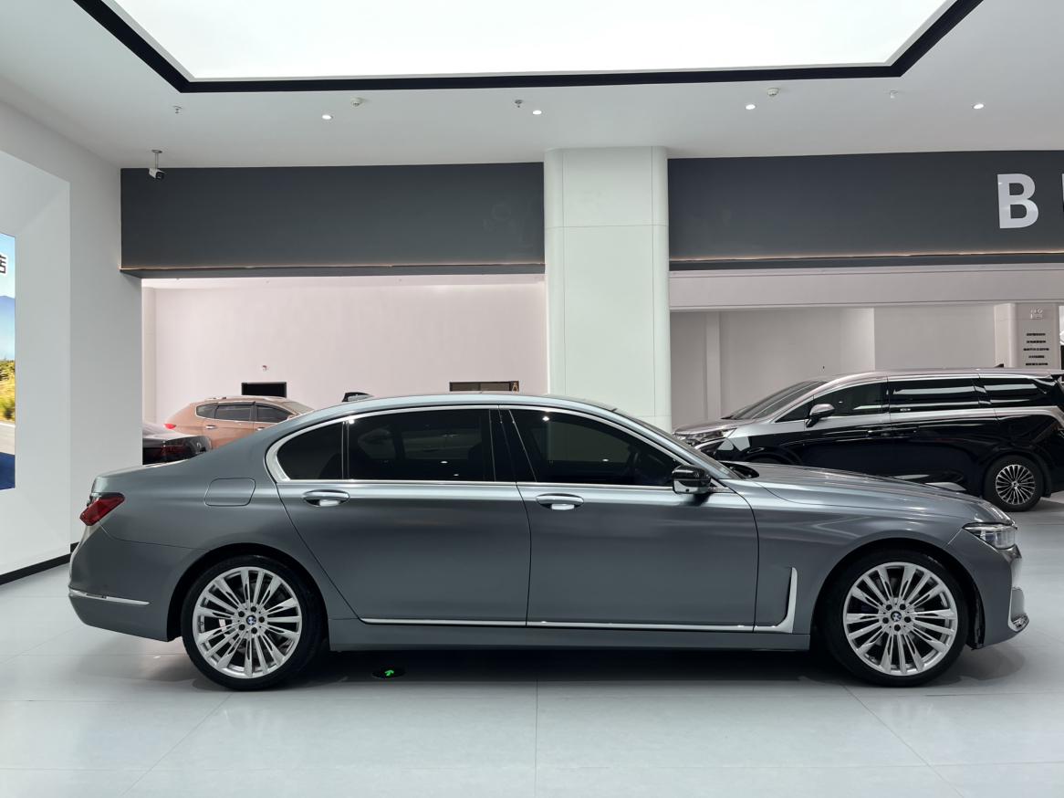 BMW 7 серии 2019 thumb 5