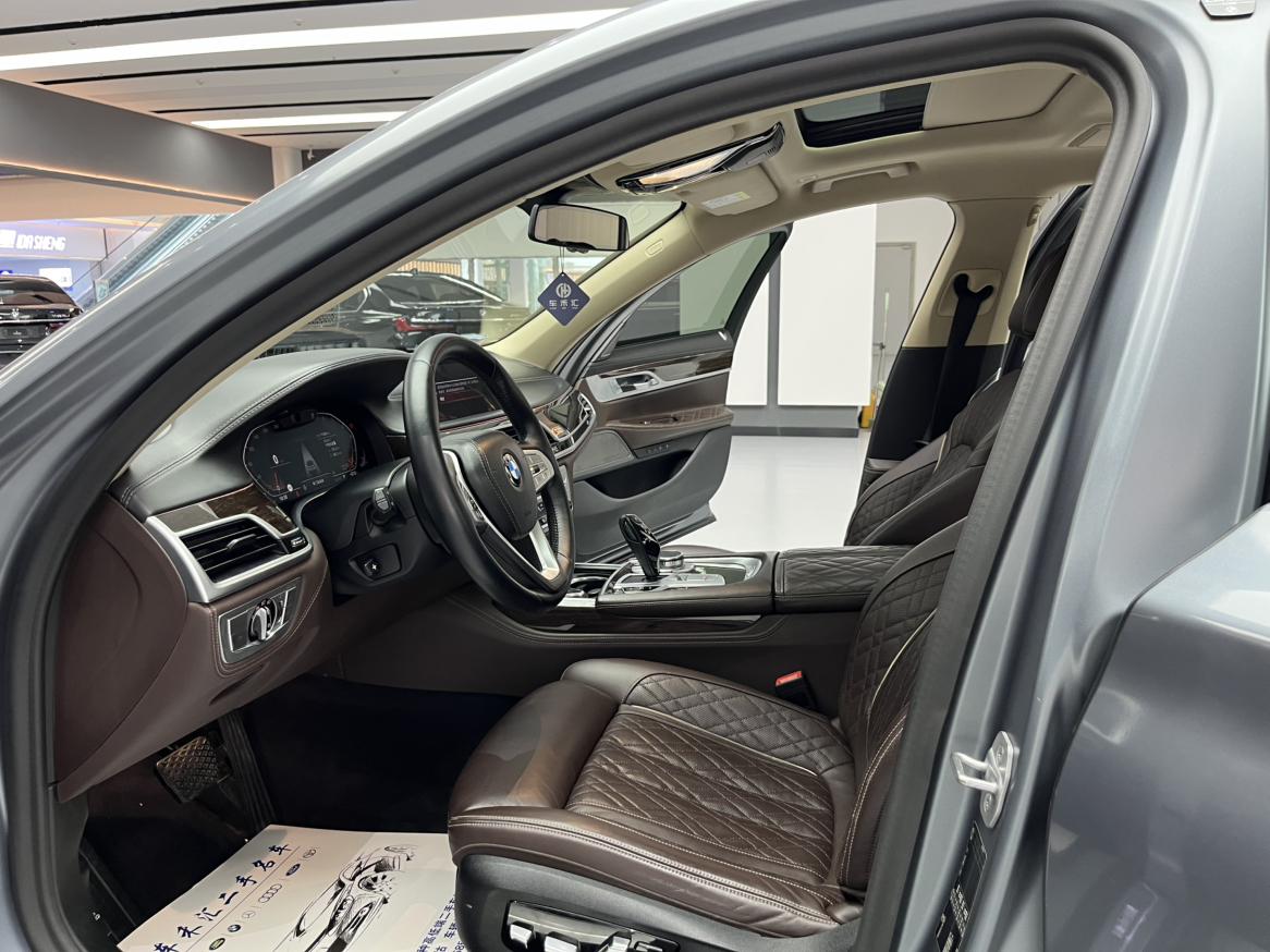 BMW 7 серии 2019 thumb 11