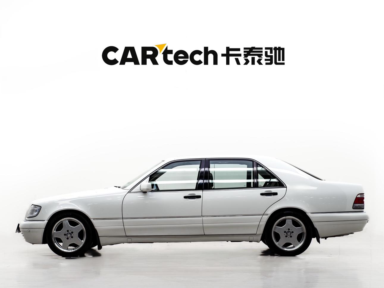 Mercedes-Benz S-Класс 1996 thumb 2