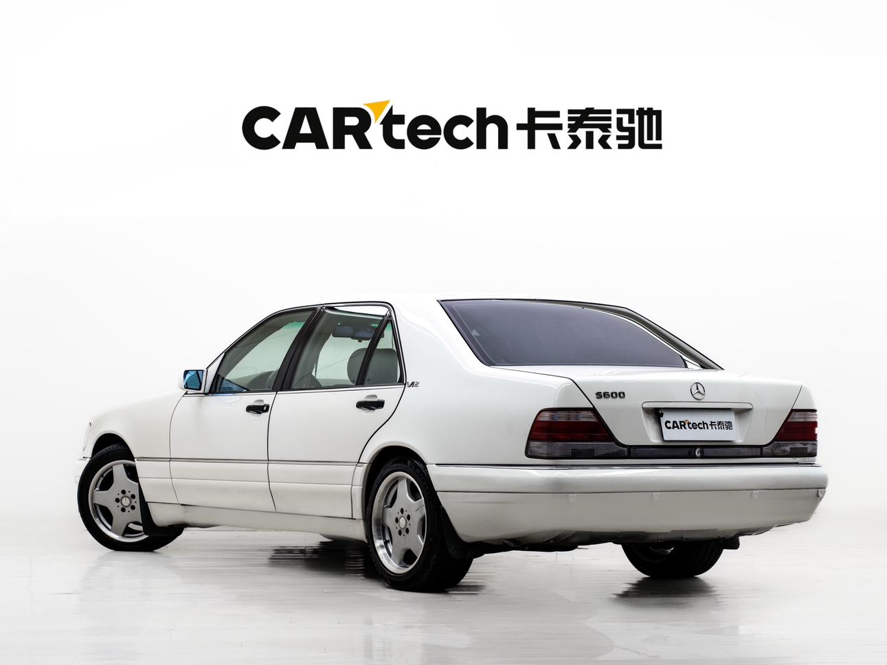 Mercedes-Benz S-Класс 1996 thumb 3